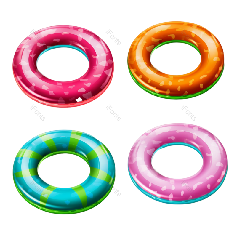 户外图片,海洋元素,度假PNG,游泳免抠素材